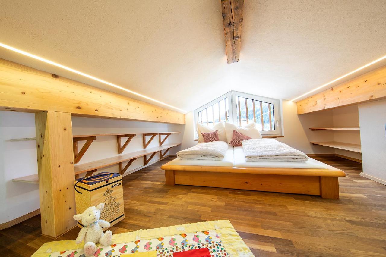 Bergblick Apartment Wald im Pinzgau Exterior foto